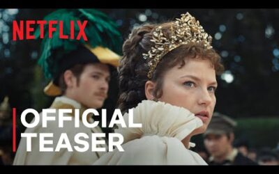 The Empress: Season 2 | Official Teaser | Netflix