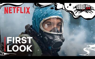 The Eternaut | First Look | Netflix