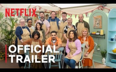 The Great British Baking Show: Collection 12 | Official Trailer | Netflix