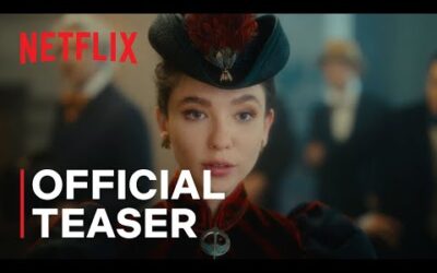 The Law According to Lidia Poët 2 | Official Teaser | Netflix