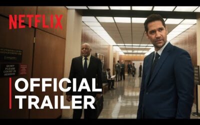 The Lincoln Lawyer: Season 3 | Official Trailer | Netflix