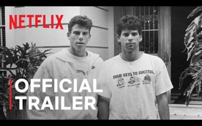 The Menendez Brothers | Official Trailer | Netflix