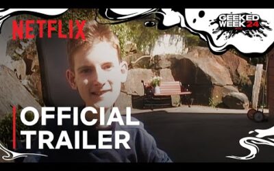 The Remarkable Life of Ibelin | Official Trailer | Netflix