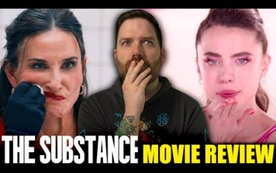 The Substance – Movie Review