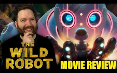 The Wild Robot – Movie Review