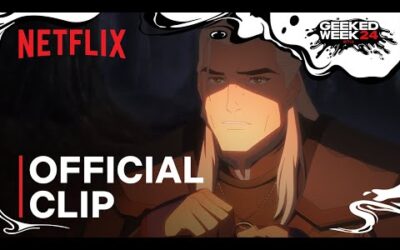 The Witcher: Sirens of The Deep | Official Clip | Netflix