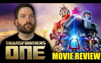 Transformers One – Movie Review