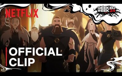 Twilight of the Gods | Official Clip | Netflix