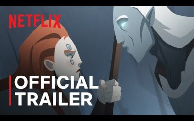 Twilight of the Gods | Official Trailer | Netflix