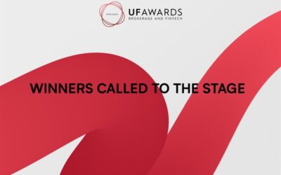 UF AWARDS APAC 2024 Winners Called to the Stage