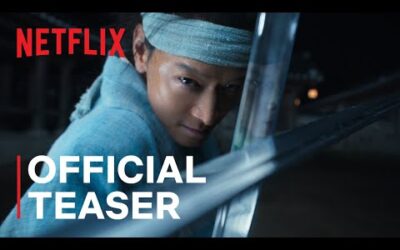 Uprising | Official Teaser | Netflix