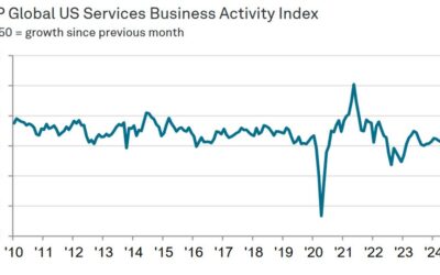 US August final S&P Global Services PMI Aug 55.7 vs 55.2 prelim