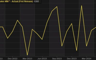 US wholesale sales +1.1% vs +0.2% expected