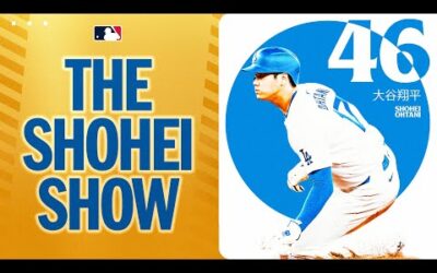 WHAT A DAY for Shohei Ohtani! 44th, 45th and 46th SB 🔥 | 大谷翔平ハイライト