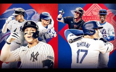 Who will win AL and NL MVP? (Judge, Ohtani, Witt Jr., and more are in contention!)