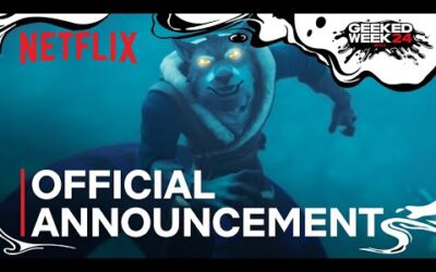 Wolf King | Official Announcement | Geeked Week ’24 | Netflix