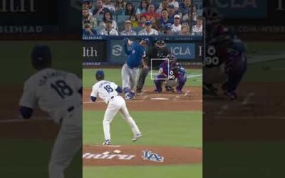 Yoshinobu Yamamoto had 8 strikeouts in his return tonight for the Dodgers!