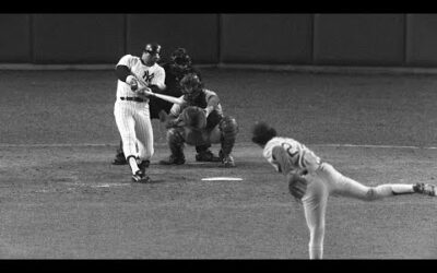 1977 World Series Game 6 (Dodgers vs. Yankees, Reggie Jackson 3-HR game)