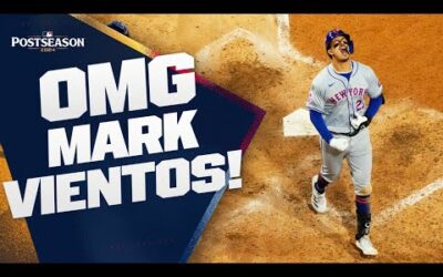 ALL of Mark Vientos’ Postseason hits so far! (Monster grand slam, clutch homers and more!)