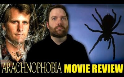 Arachnophobia – Movie Review