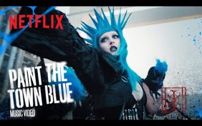 Arcane: Season 2 | “Paint The Town Blue” | Music Video | Netflix