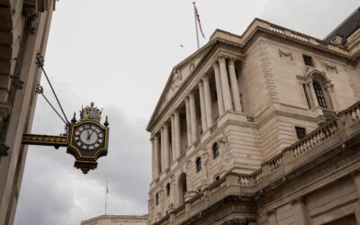 Bank of England Deputy Governor Sarah Breeden speaking Wednesday, October 23, 2024