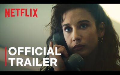 Bank Under Siege | Official Trailer | Netflix