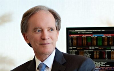 ‘Bond king’ Bill Gross says stock market’s record-setting run will slow