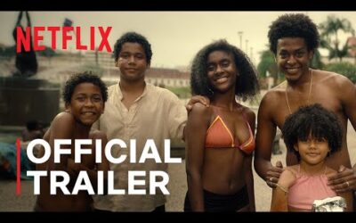 Children of the Church Steps | Official Trailer | Netflix