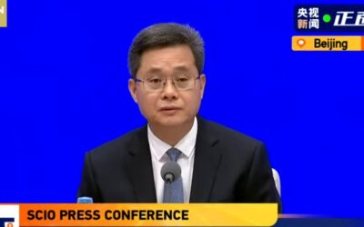 China offers few details on stimulus in Saturday’s press conference