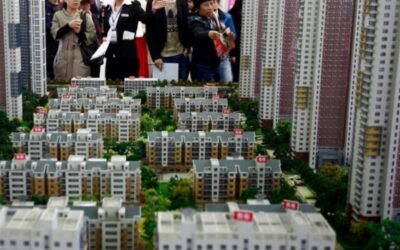 China’s six major national banks will start to implement a new mortgage pricing mechanism.