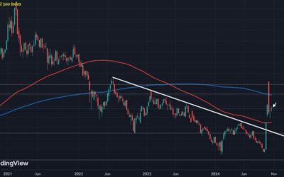 Chinese equities continue to look more pensive this week