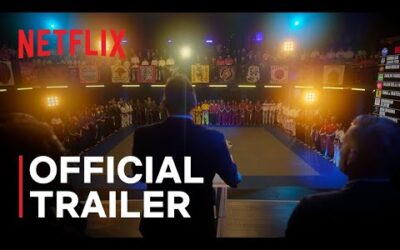 Cobra Kai Season 6: Part 2 | Official Trailer | Netflix