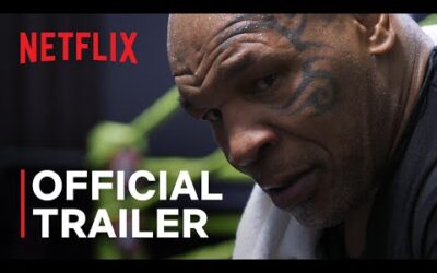 Countdown: Paul vs. Tyson | Official Trailer | Netflix