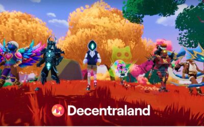 Decentraland Launches Revamped Virtual World