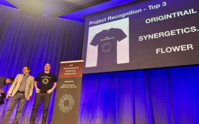 Decentralized AI Summit at MIT Votes OriginTrail as the Best Decentralized AI Project