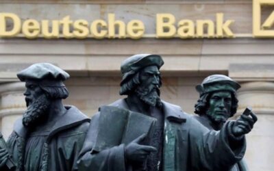 Deutsche Bank warns the incoming US data will be ‘complicated’ (storms & strikes)