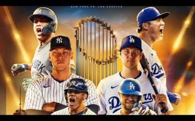 Dodgers vs. Yankees is a HISTORIC rivalry & your 2024 World Series matchup! (First time in 43 yrs)