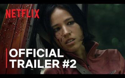 DON’T MOVE | Official Trailer #2 | Netflix