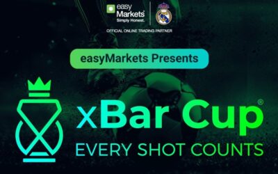 easyMarkets Launches xBar Cup 2025 with Grand Finale at Real Madrid Valdebebas