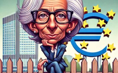 ECB Lagarde: She is satisfied with inflation progress