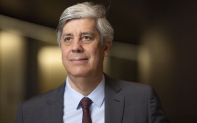 ECB’s Centeno: Downside risks to growth are accumulating