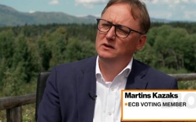 ECB’s Kazaks: Soft landing story is still there but rebound is not clear