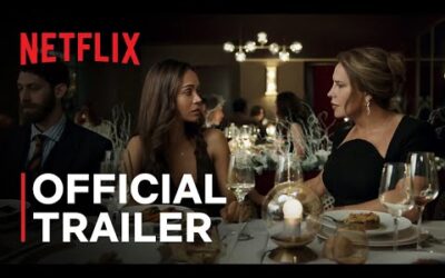 Emilia Pérez | Official Trailer | Netflix