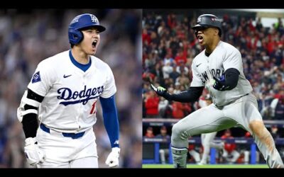 EVERY Postseason home run from the Yankees and Dodgers so far in 2024!