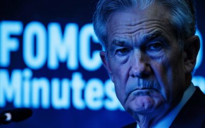 Fed minutes and Fedspeak highlight the economic calendar