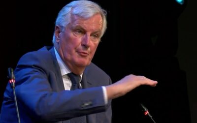 France’s Barnier: I plan to reduce deficit to 5% of GDP in 2025