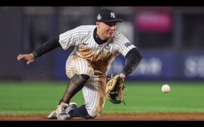 FULL 9TH INNING: The Yankees keep the World Series alive with a big Game 4 win!