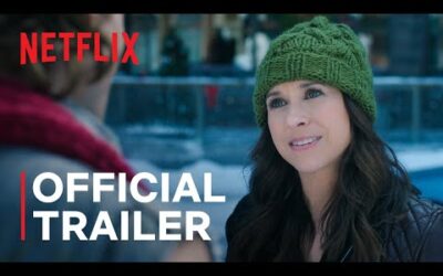 Hot Frosty | Lacey Chabert | Official Trailer | Netflix