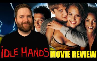 Idle Hands – Movie Review